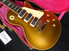Gibson 1956 Les Paul Standard Gold Top 3-Mini Humbuckers_3