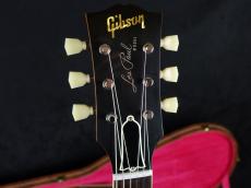 Gibson 1956 Les Paul Standard Gold Top 3-Mini Humbuckers_4