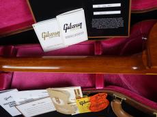 Gibson 1956 Les Paul Standard Gold Top 3-Mini Humbuckers_9