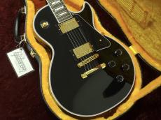 Gibson Modern Collection Les Paul Custom w/ Ebony Fingerboard Gloss_3
