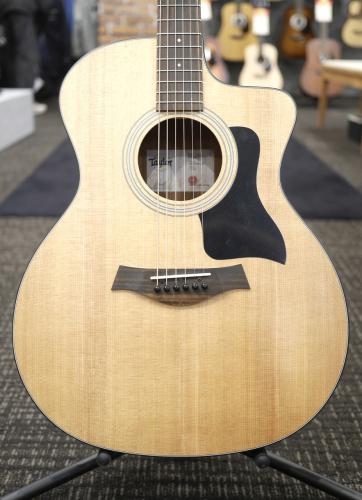 Taylor 114ce-S #2203035125【軽快で抜けが良いサウンドを持つ個体】【分割手数料0%】【送料当社負担】