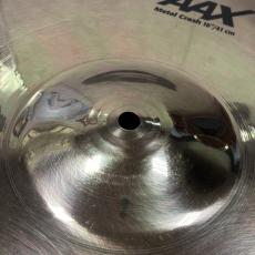 SABIAN AAX Metal Crash 16 [AAX-16MEC-B]_2