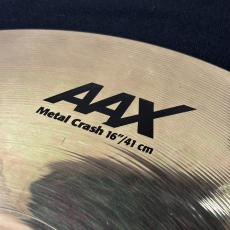 SABIAN AAX Metal Crash 16 [AAX-16MEC-B]_4