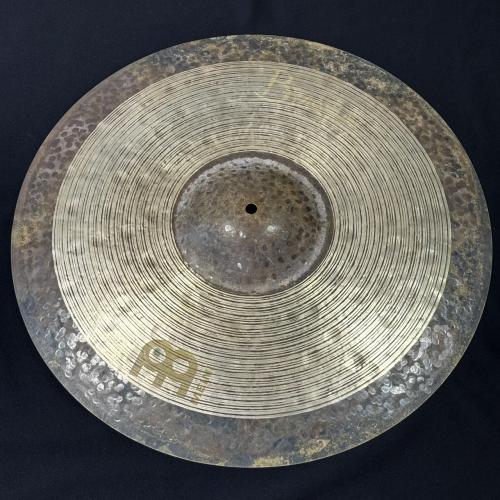 Meinl Byzance Jazz Symmetry Ride 22 "Ralph Peterson Signature" [B22SYR]