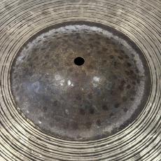 Meinl Byzance Jazz Symmetry Ride 22 "Ralph Peterson Signature" [B22SYR]_2