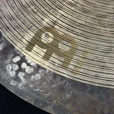 Meinl Byzance Jazz Symmetry Ride 22 "Ralph Peterson Signature" [B22SYR]_3