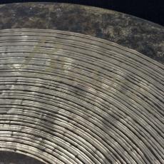 Meinl Byzance Jazz Symmetry Ride 22 "Ralph Peterson Signature" [B22SYR]_4