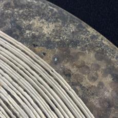 Meinl Byzance Jazz Symmetry Ride 22 "Ralph Peterson Signature" [B22SYR]_6