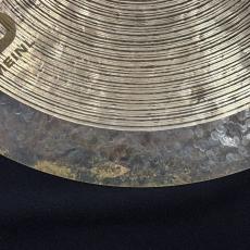 Meinl Byzance Jazz Symmetry Ride 22 "Ralph Peterson Signature" [B22SYR]_7