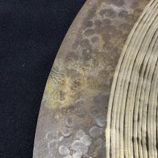 Meinl Byzance Jazz Symmetry Ride 22 "Ralph Peterson Signature" [B22SYR]_8