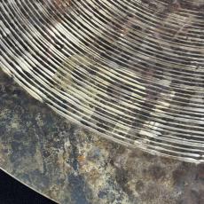 Meinl Byzance Jazz Symmetry Ride 22 "Ralph Peterson Signature" [B22SYR]_10