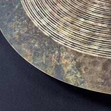 Meinl Byzance Jazz Symmetry Ride 22 "Ralph Peterson Signature" [B22SYR]_11