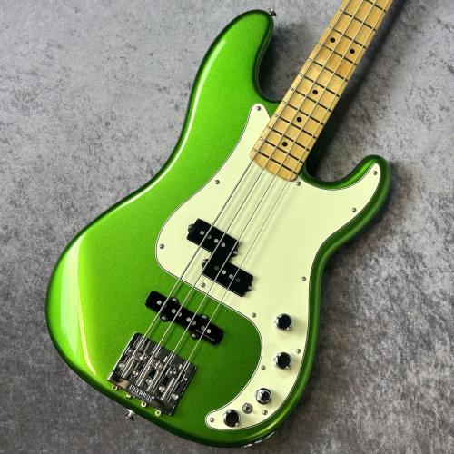 Fender Player Plus Precision Bass - Cosmic Jade -【4.43kg】