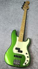 Fender Player Plus Precision Bass - Cosmic Jade -【4.43kg】_2
