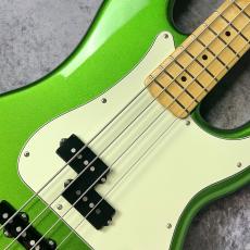 Fender Player Plus Precision Bass - Cosmic Jade -【4.43kg】_4