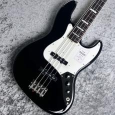 Fender MIJ Traditional Late 60s Jazz Bass  - Black - 【4.26kg】【#JD26010881】