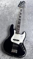 Fender MIJ Traditional Late 60s Jazz Bass  - Black - 【4.26kg】【#JD26010881】_2