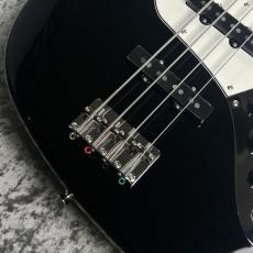 Fender MIJ Traditional Late 60s Jazz Bass  - Black - 【4.26kg】【#JD26010881】_3