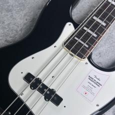 Fender MIJ Traditional Late 60s Jazz Bass  - Black - 【4.26kg】【#JD26010881】_4