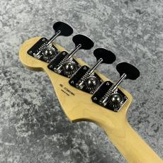 Fender MIJ Traditional Late 60s Jazz Bass  - Black - 【4.26kg】【#JD26010881】_10