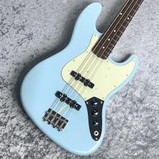 Fender MIJ FSR Collection Traditional 60s Jazz Bass  - Daphne Blue - 【4.09kg】【#JD24020001】
