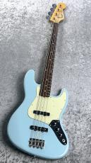 Fender MIJ FSR Collection Traditional 60s Jazz Bass  - Daphne Blue - 【4.09kg】【#JD24020001】_2