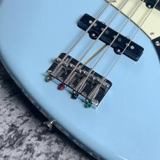 Fender MIJ FSR Collection Traditional 60s Jazz Bass  - Daphne Blue - 【4.09kg】【#JD24020001】_3