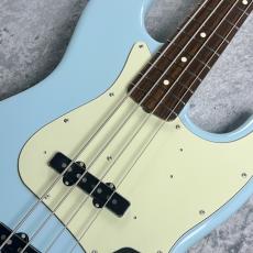 Fender MIJ FSR Collection Traditional 60s Jazz Bass  - Daphne Blue - 【4.09kg】【#JD24020001】_4