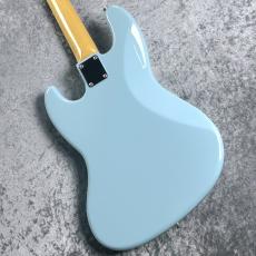 Fender MIJ FSR Collection Traditional 60s Jazz Bass  - Daphne Blue - 【4.09kg】【#JD24020001】_7