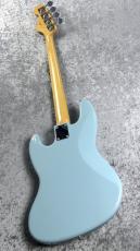 Fender MIJ FSR Collection Traditional 60s Jazz Bass  - Daphne Blue - 【4.09kg】【#JD24020001】_8