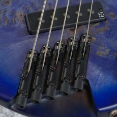 Ibanez EHB1505MS -Pacific Blue Burst Flat-【3.12kg】【#I250710532】_3