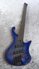 Ibanez EHB1505MS -Pacific Blue Burst Flat-【3.12kg】【#I250710532】_11