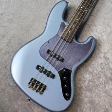 Fender Made in Japan Hybrid II 2026 Collection Jazz Bass Satin Metallic - Matte Aero Blue - 【4.09kg】