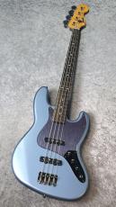 Fender Made in Japan Hybrid II 2026 Collection Jazz Bass Satin Metallic - Matte Aero Blue - 【4.09kg】_2