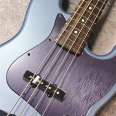 Fender Made in Japan Hybrid II 2026 Collection Jazz Bass Satin Metallic - Matte Aero Blue - 【4.09kg】_4