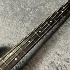 Fender Made in Japan Hybrid II 2026 Collection Jazz Bass Satin Metallic - Matte Aero Blue - 【4.09kg】_5