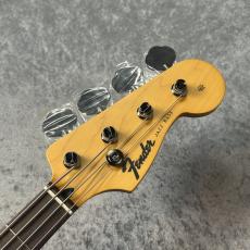 Fender Made in Japan Hybrid II 2026 Collection Jazz Bass Satin Metallic - Matte Aero Blue - 【4.09kg】_6