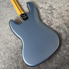 Fender Made in Japan Hybrid II 2026 Collection Jazz Bass Satin Metallic - Matte Aero Blue - 【4.09kg】_7