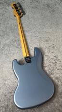 Fender Made in Japan Hybrid II 2026 Collection Jazz Bass Satin Metallic - Matte Aero Blue - 【4.09kg】_8