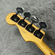 Fender Made in Japan Hybrid II 2026 Collection Jazz Bass Satin Metallic - Matte Aero Blue - 【4.09kg】_10