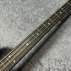 Fender Made in Japan Hybrid II 2026 Collection Jazz Bass Satin Metallic - Matte Phantom Black - 【4.10kg】_5