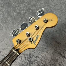 Fender Made in Japan Hybrid II 2026 Collection Jazz Bass Satin Metallic - Matte Phantom Black - 【4.10kg】_6
