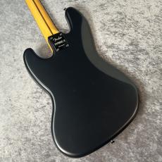 Fender Made in Japan Hybrid II 2026 Collection Jazz Bass Satin Metallic - Matte Phantom Black - 【4.10kg】_7