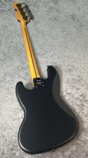 Fender Made in Japan Hybrid II 2026 Collection Jazz Bass Satin Metallic - Matte Phantom Black - 【4.10kg】_8