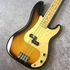Fender MIJ Heritage 50s Precision Bass - 2 Color Sunburst - 【4.01kg】【#JD26013415】