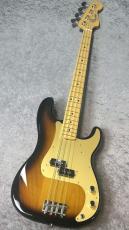 Fender MIJ Heritage 50s Precision Bass - 2 Color Sunburst - 【4.01kg】【#JD26013415】_2