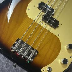 Fender MIJ Heritage 50s Precision Bass - 2 Color Sunburst - 【4.01kg】【#JD26013415】_3