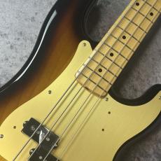 Fender MIJ Heritage 50s Precision Bass - 2 Color Sunburst - 【4.01kg】【#JD26013415】_4