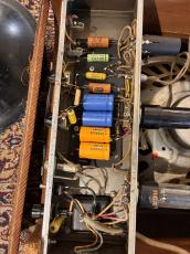 Fender 【Vintage Tweed Amp!!】1959 Tweed Princeton Amp【Narrow Panel】_5