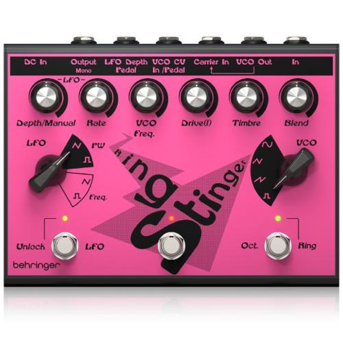 BEHRINGER RING STINGER